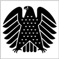 Logo vom Deutschen Bundestag