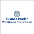 Logo von der Bundeswehr