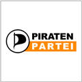 Logo von der Piratenpartei
