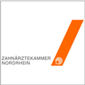 Logo von der zahnärztekammer Nordrhein