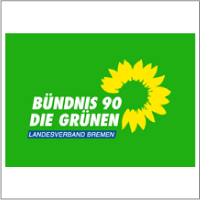 Logo von den Grünen Bremen