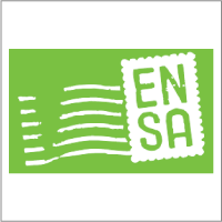 Logo vom ENSA-Programm