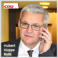Hubert Hüppe, MdB