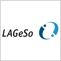 Logo vom Landesamt für Gesundheit und Soziales / LAGeSo