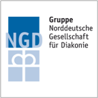 Logo von der NGD-Gruppe