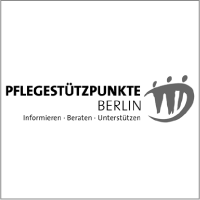 Logo von den Pflegestützpunkten Berlin