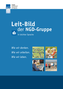Leitbild der NGD-Gruppe in leichter Sprache [PDF]